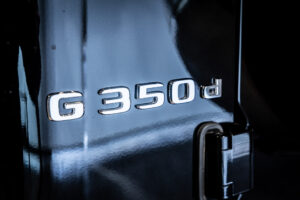 Gクラス G350d 4WD