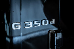 Gクラス G350d 4WD