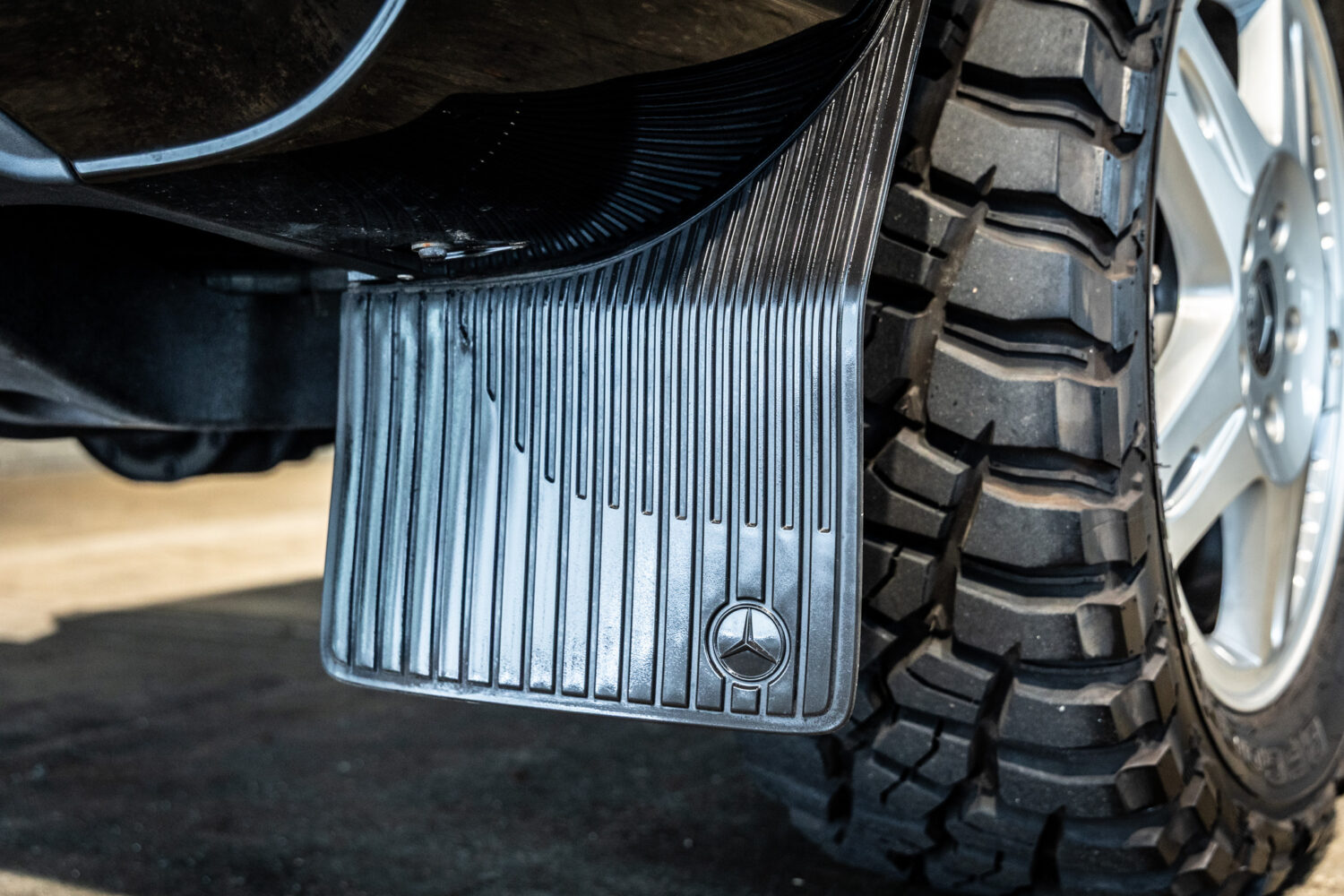 Gクラス G350d 4WD