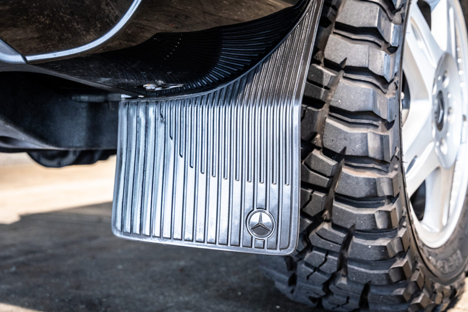 Gクラス G350d 4WD