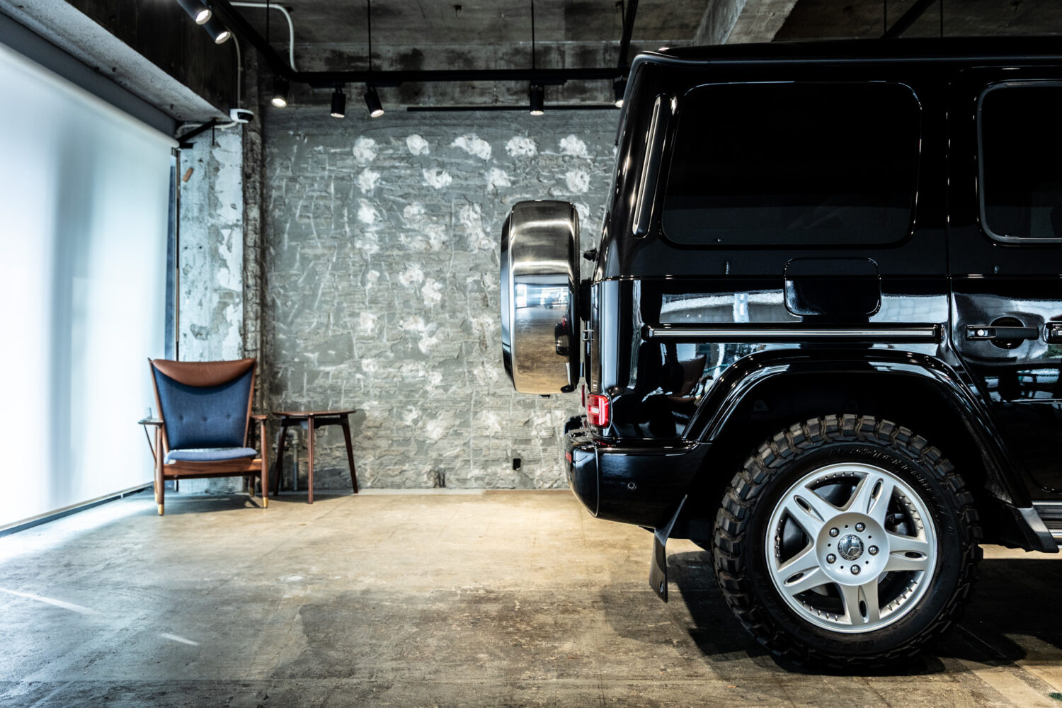 Gクラス G350d 4WD