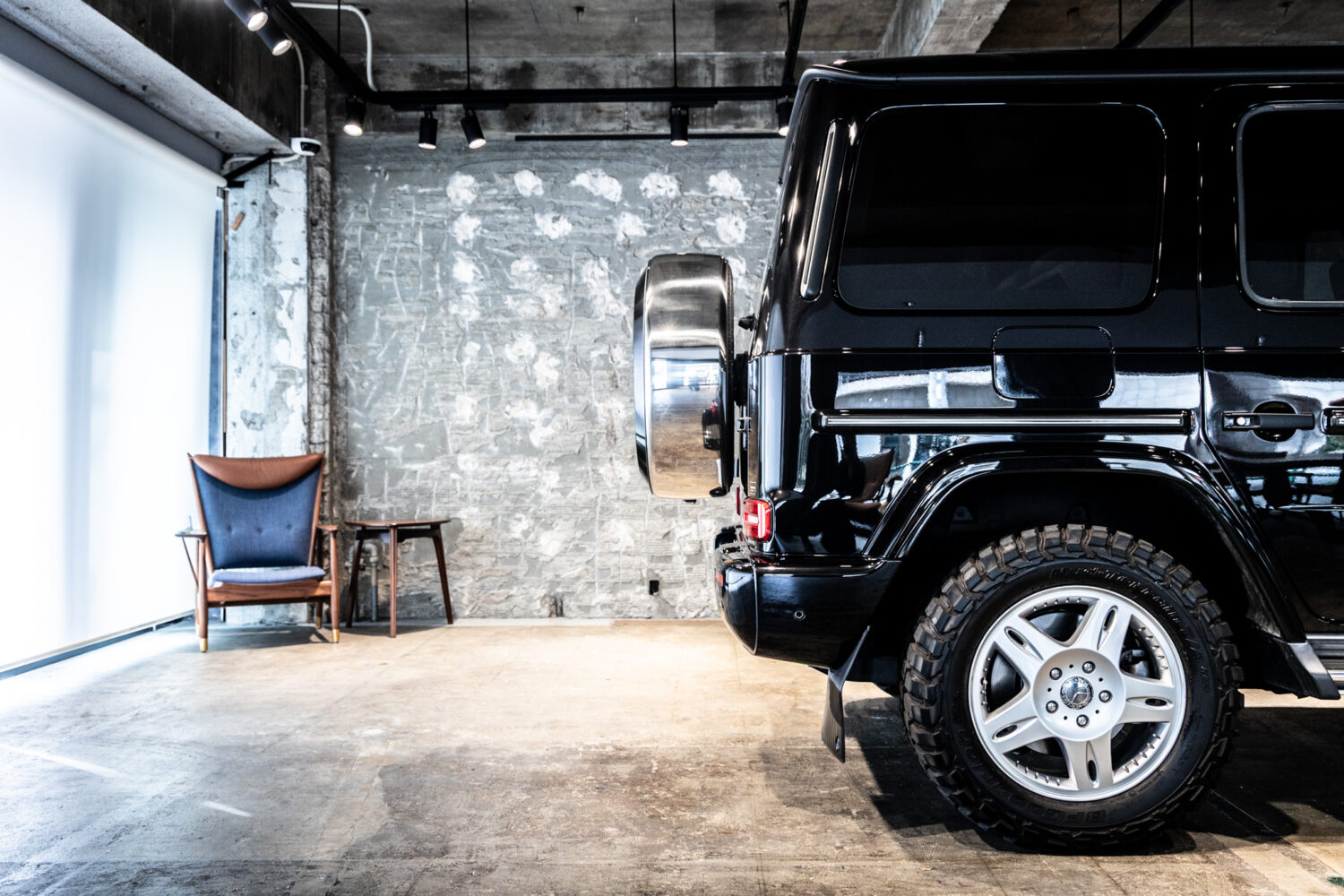 Gクラス G350d 4WD