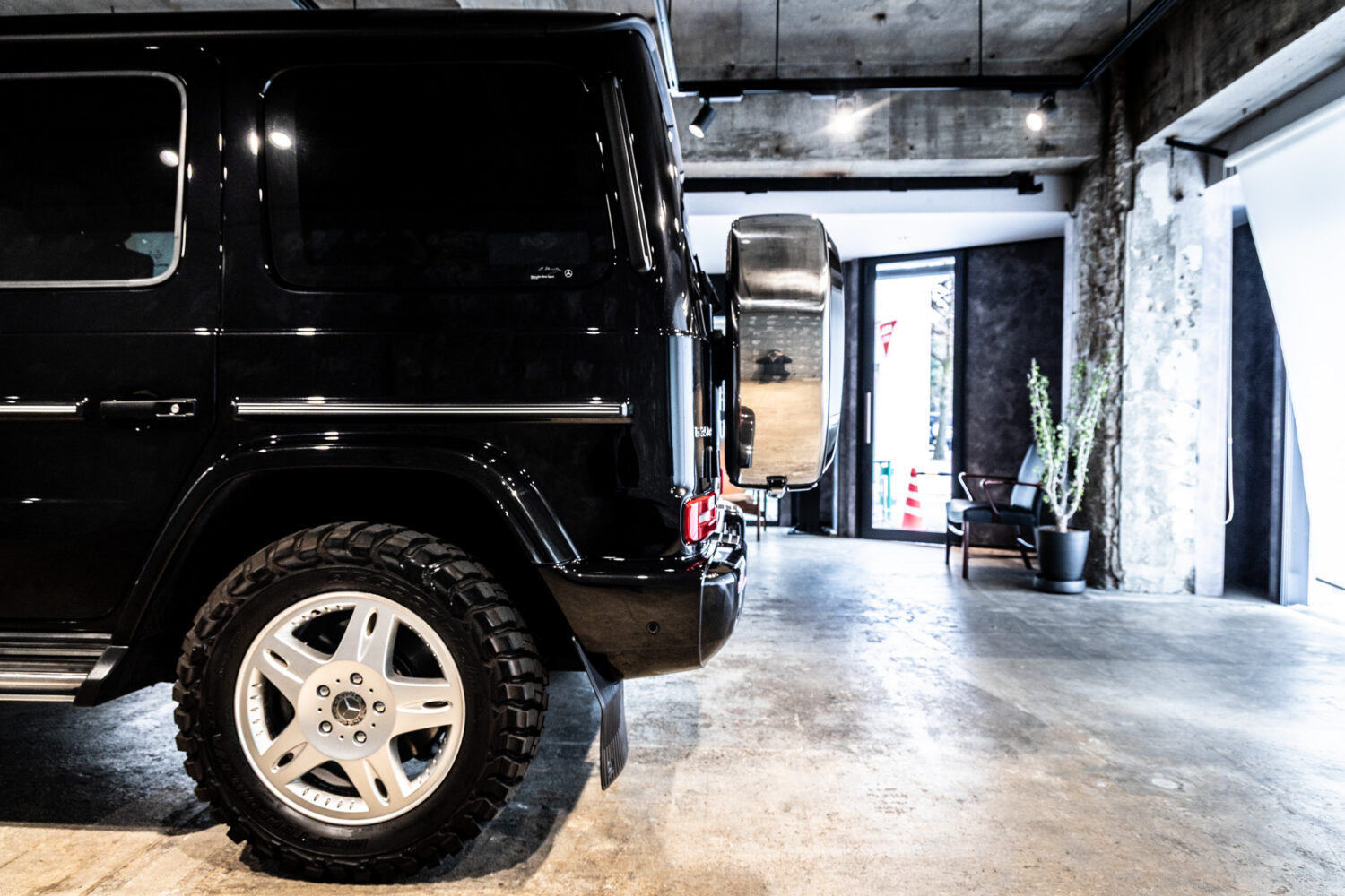 Gクラス G350d 4WD