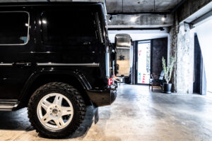 Gクラス G350d 4WD