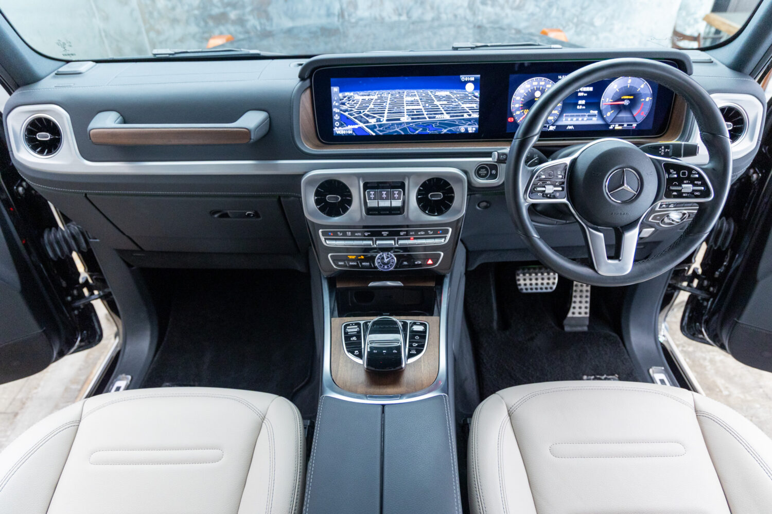 Gクラス G350d 4WD