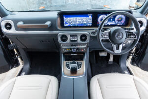 Gクラス G350d 4WD