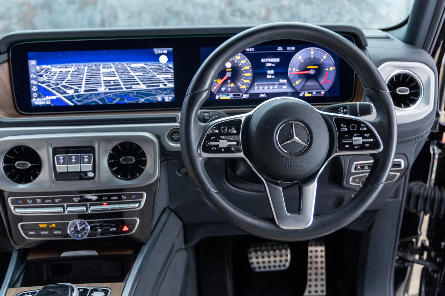 Gクラス G350d 4WD