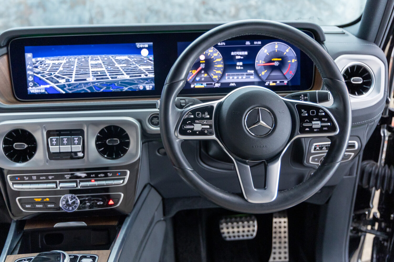 Gクラス G350d 4WD