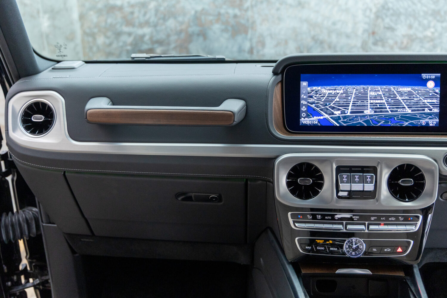 Gクラス G350d 4WD