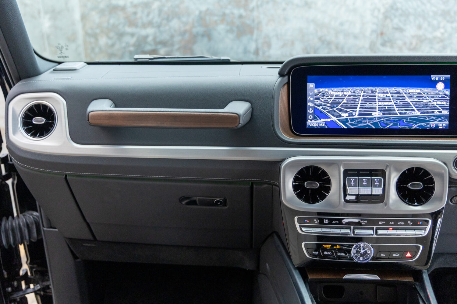 Gクラス G350d 4WD