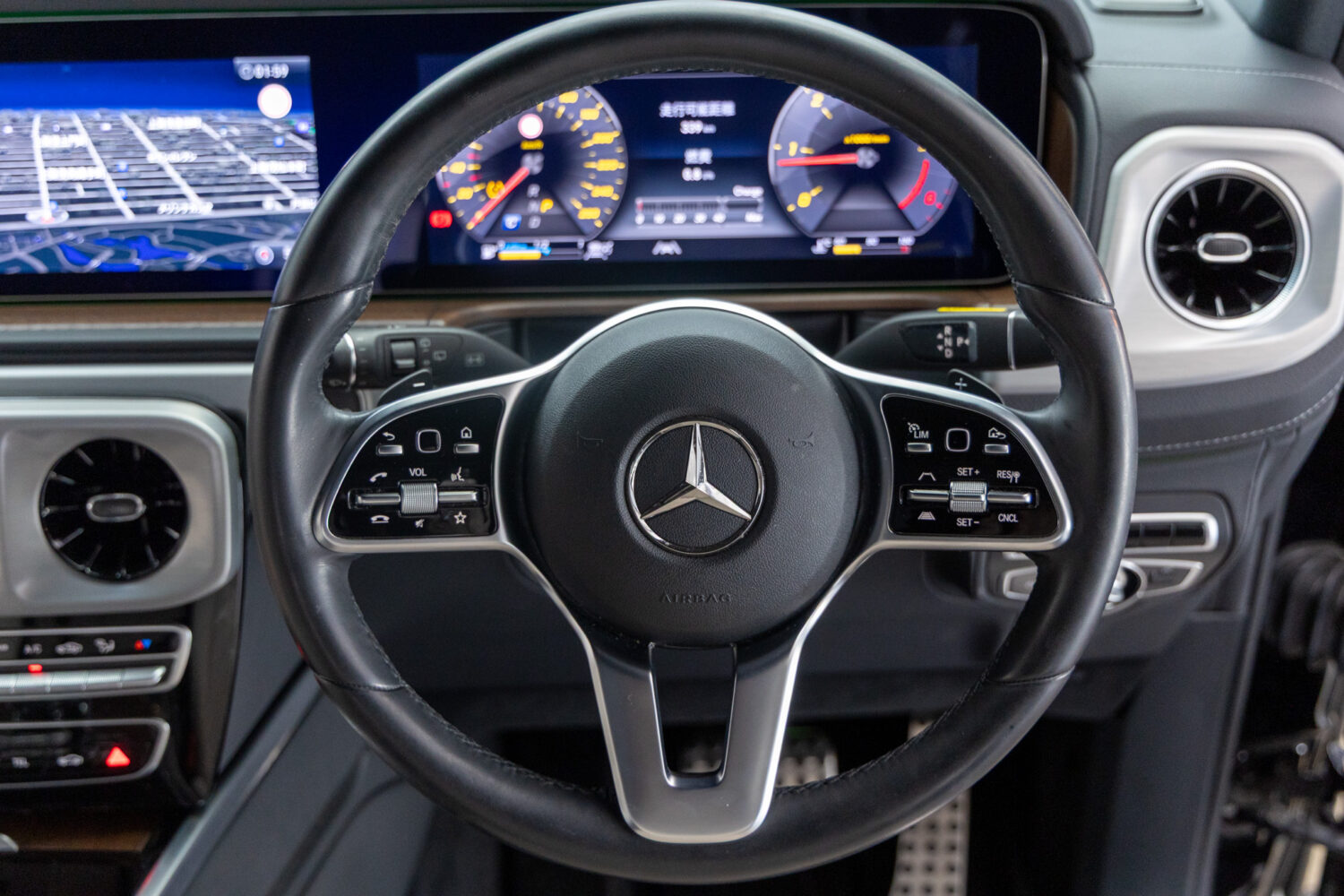 Gクラス G350d 4WD