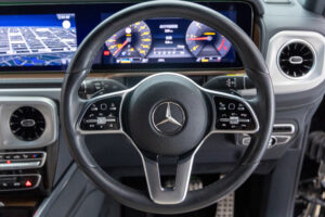 Gクラス G350d 4WD