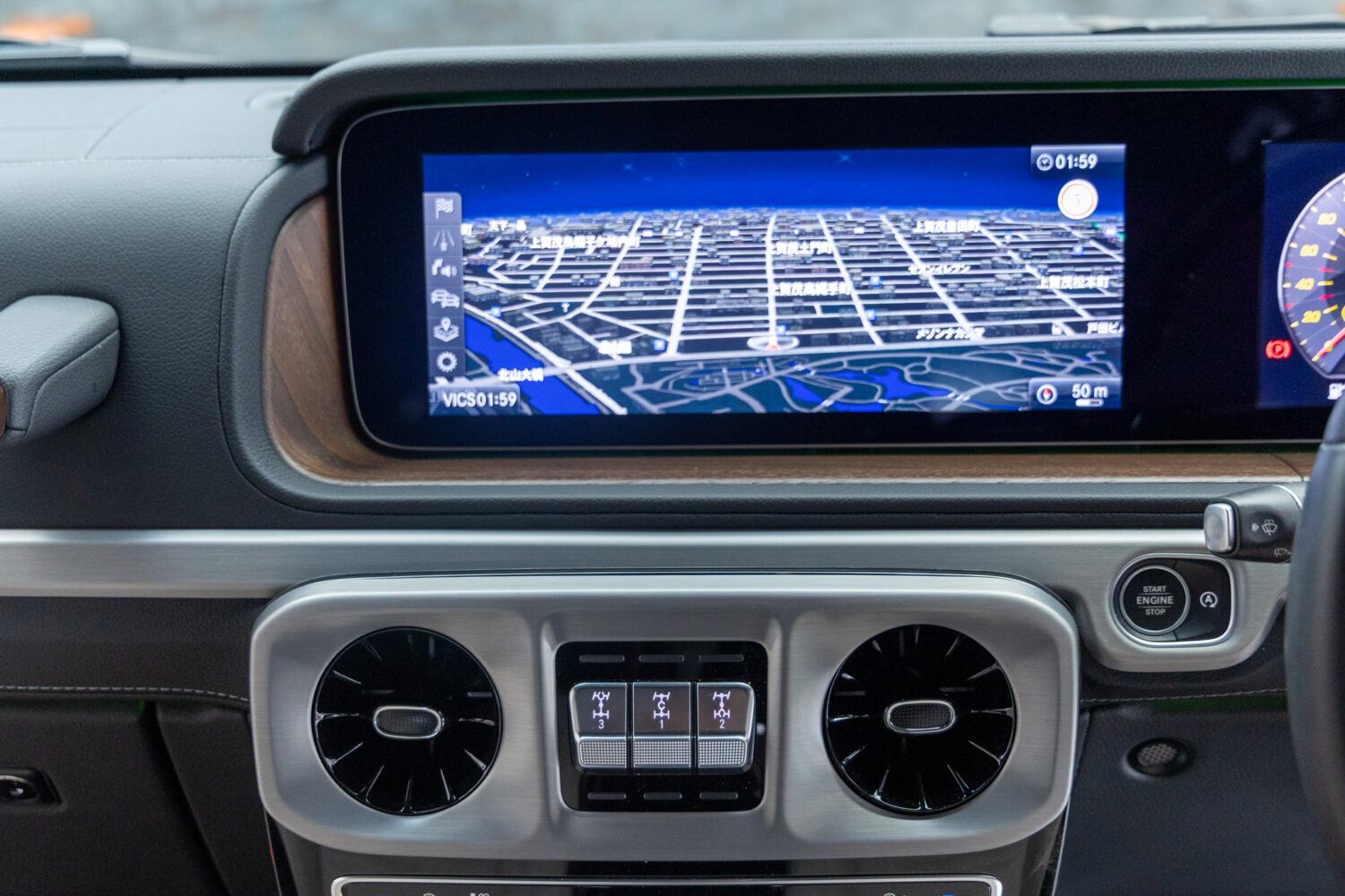 Gクラス G350d 4WD