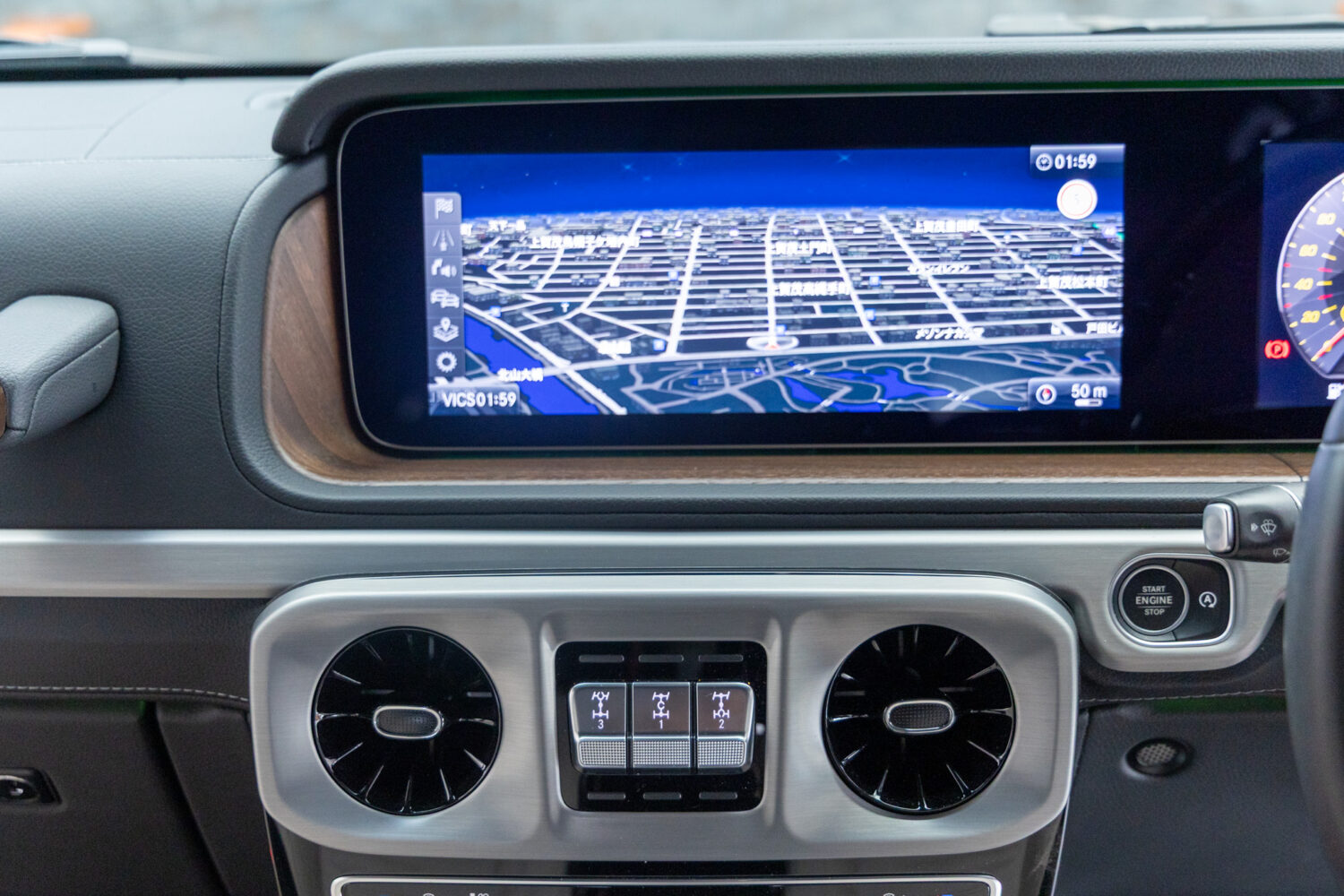 Gクラス G350d 4WD