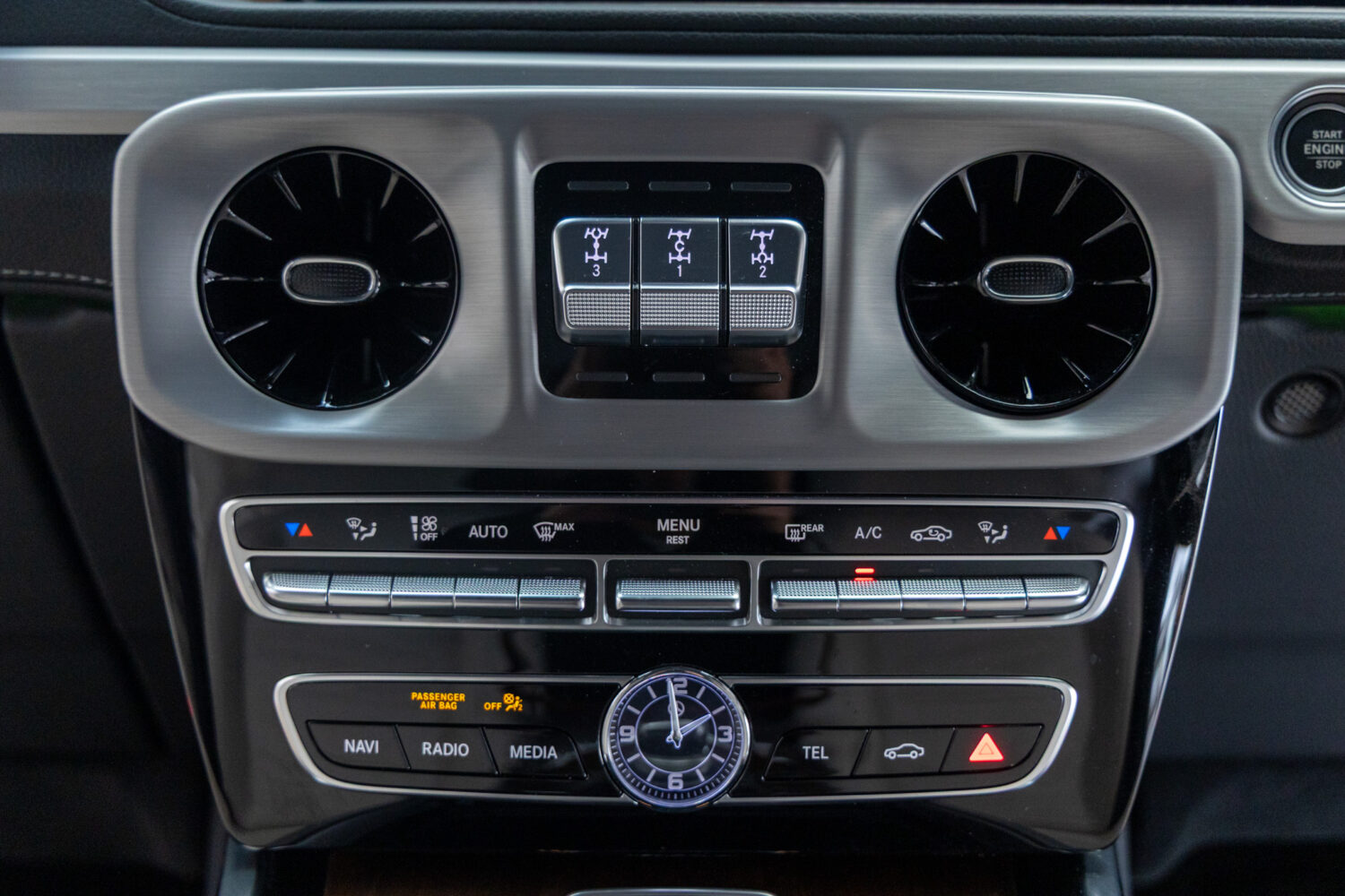 Gクラス G350d 4WD