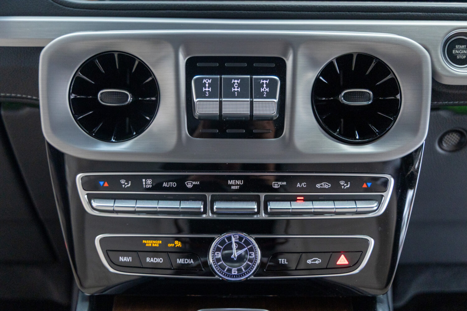 Gクラス G350d 4WD