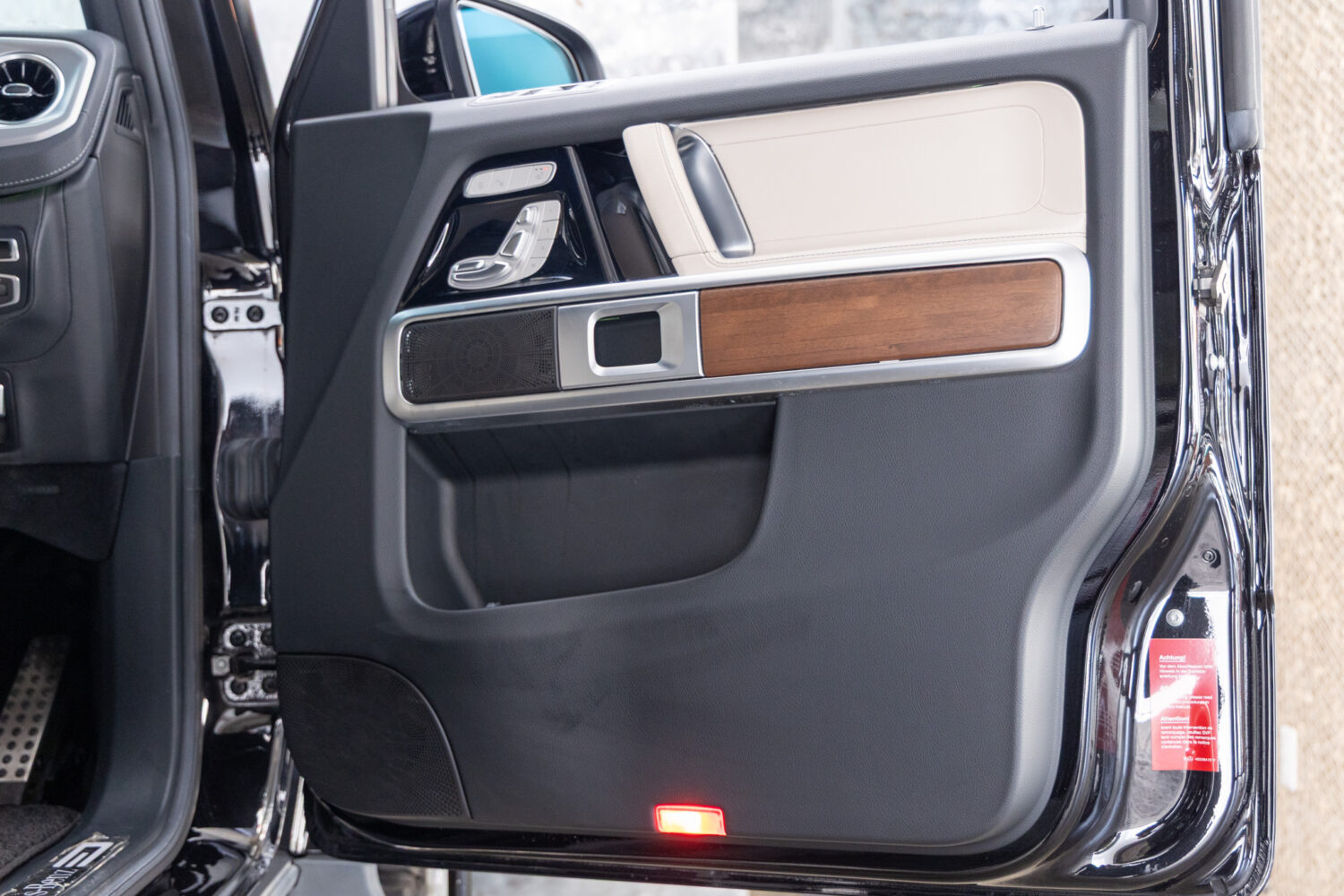 Gクラス G350d 4WD