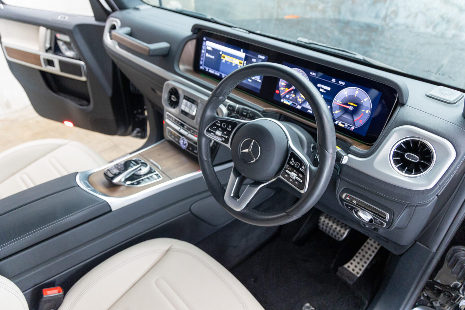 Gクラス G350d 4WD