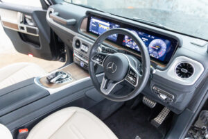 Gクラス G350d 4WD