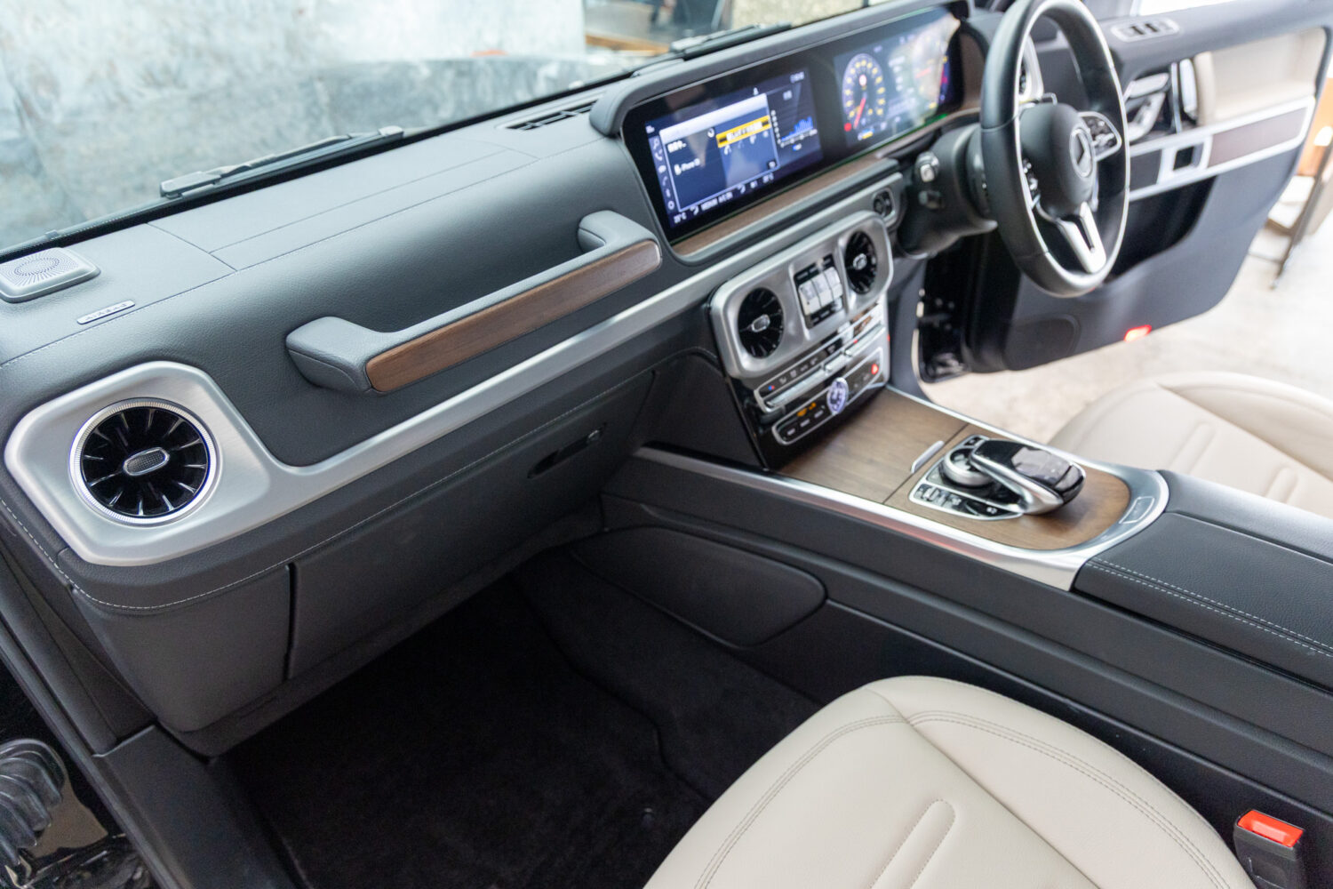 Gクラス G350d 4WD