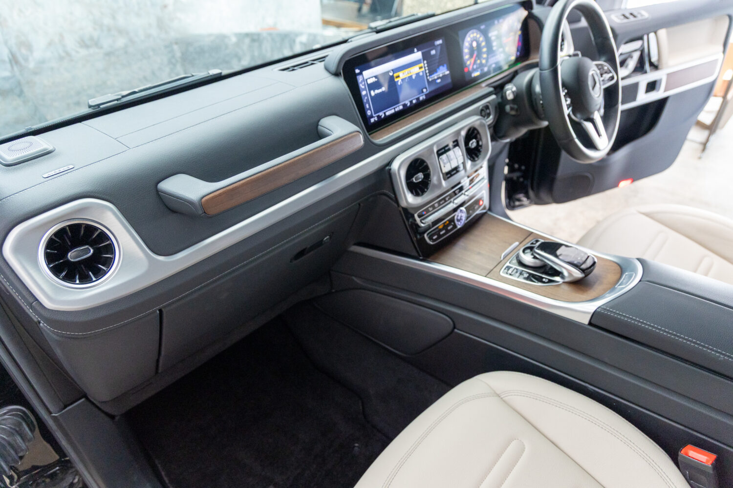 Gクラス G350d 4WD