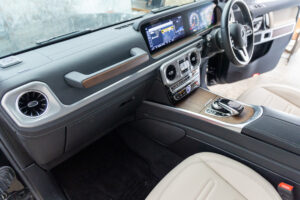 Gクラス G350d 4WD