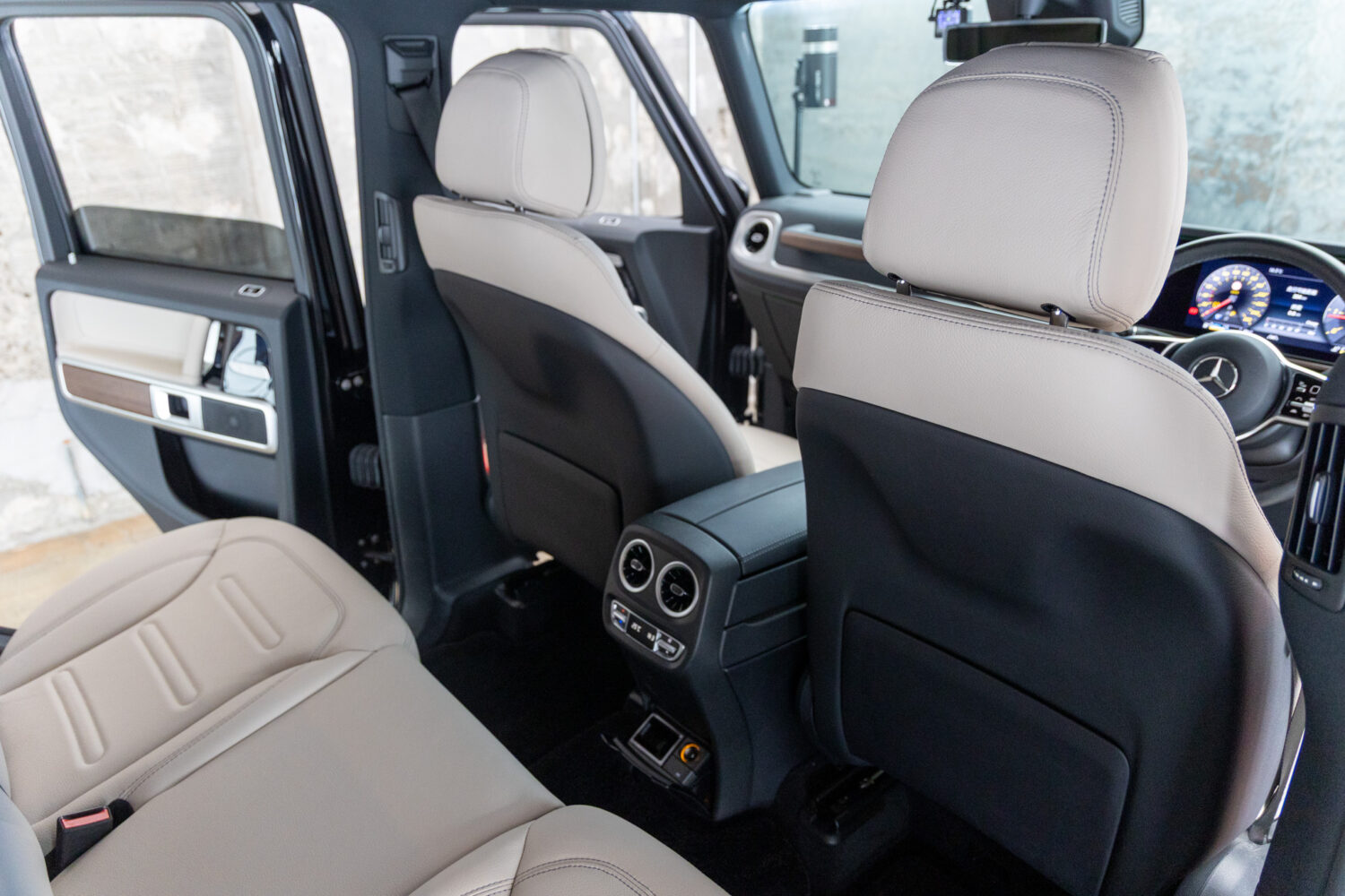 Gクラス G350d 4WD