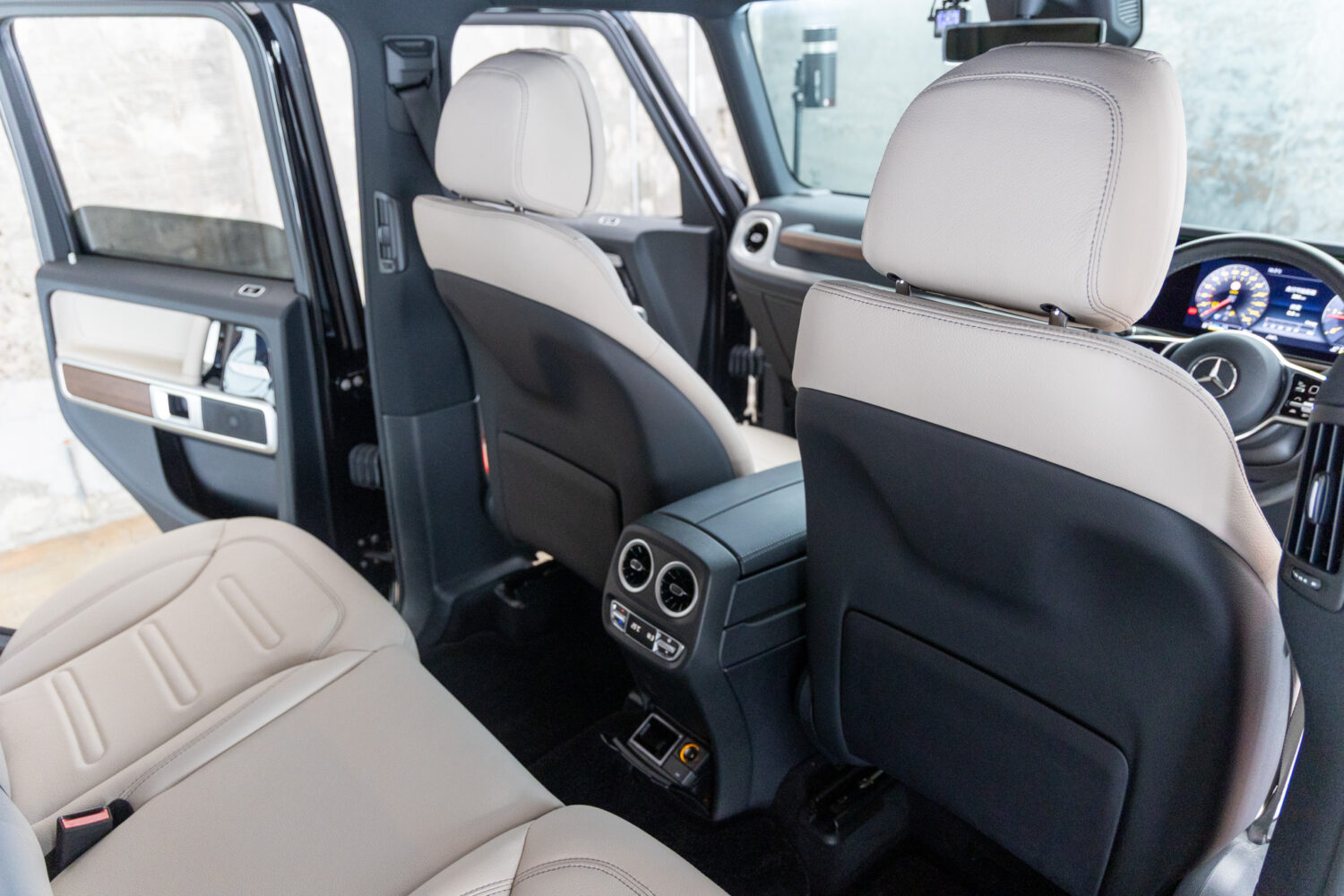 Gクラス G350d 4WD