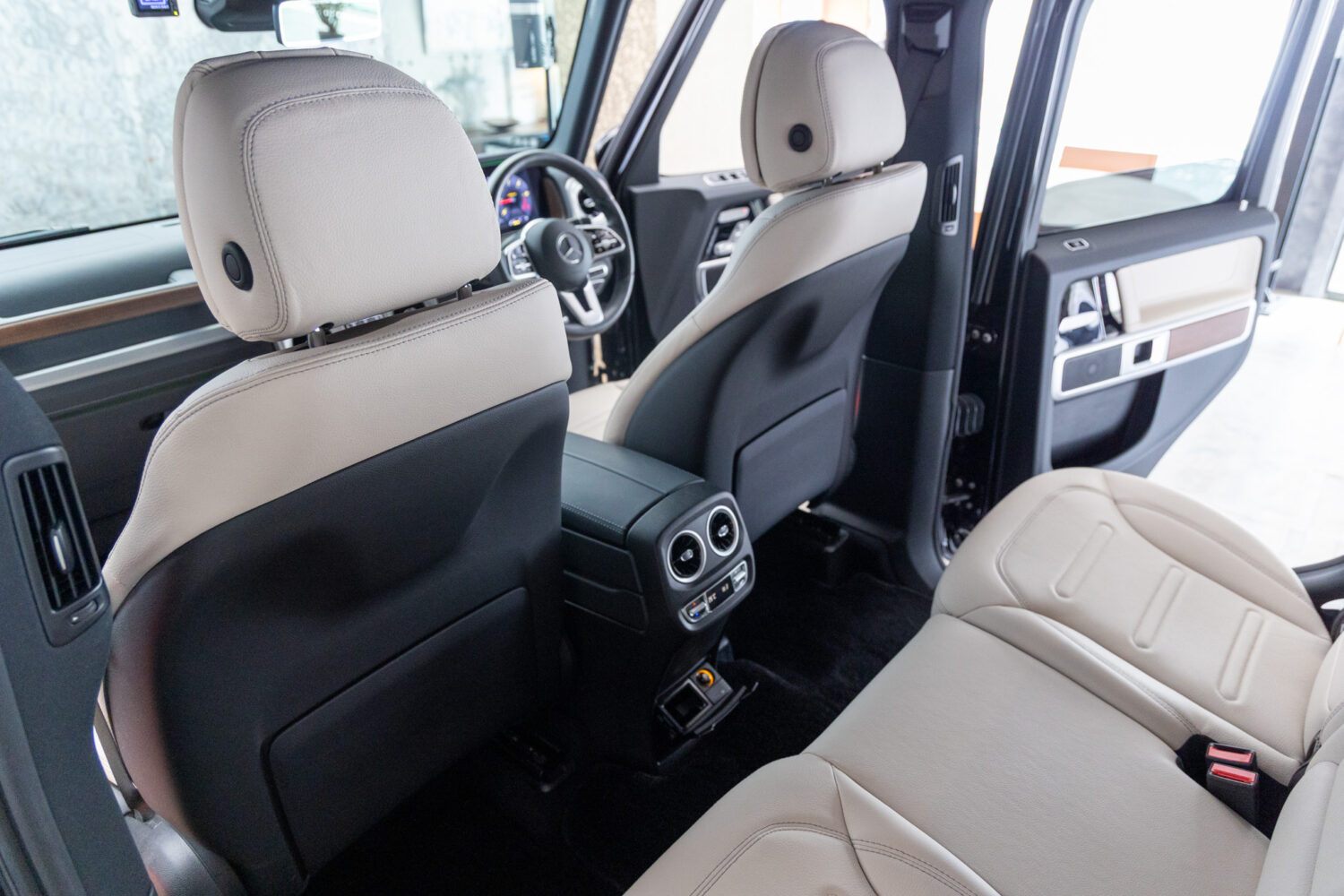 Gクラス G350d 4WD