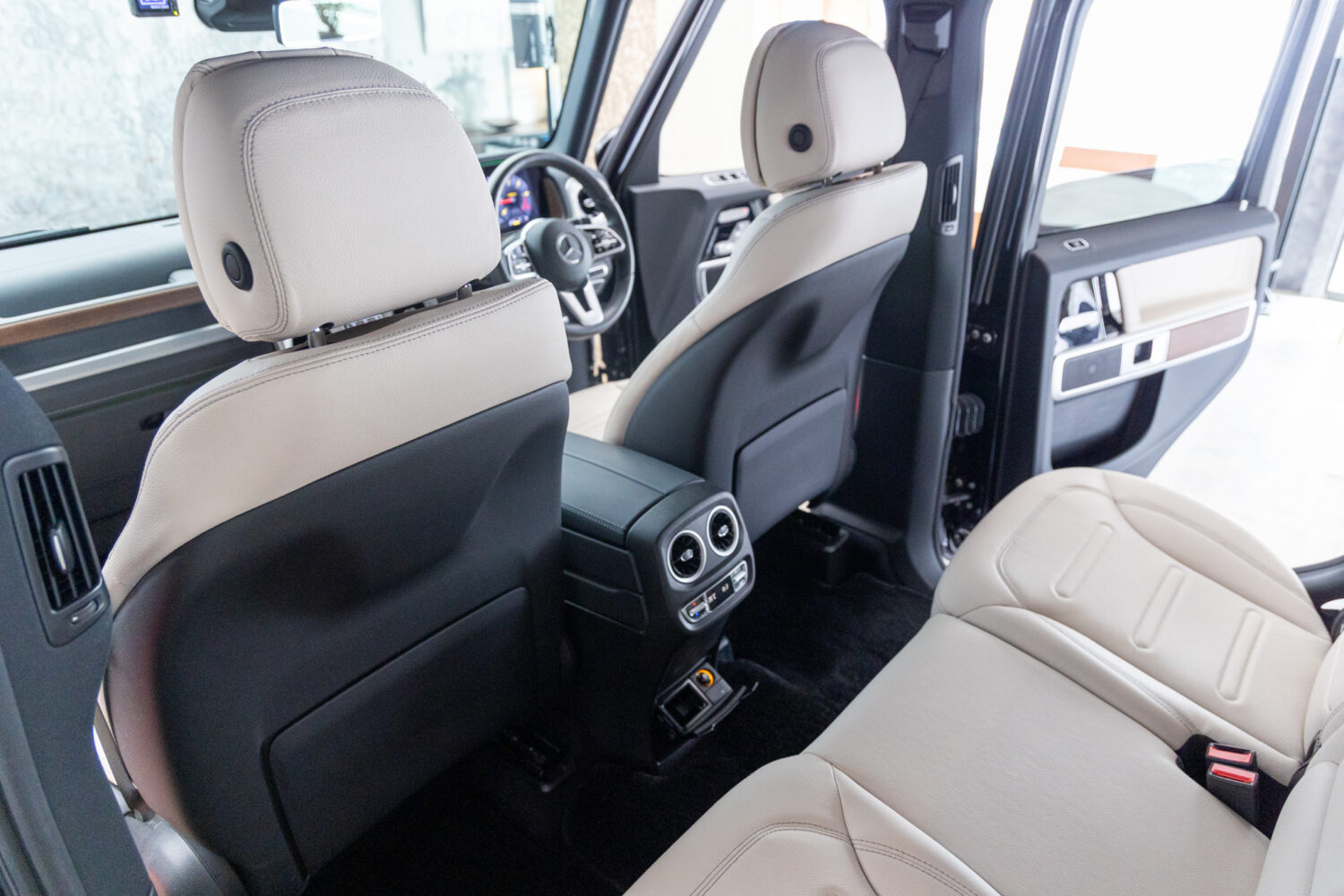 Gクラス G350d 4WD