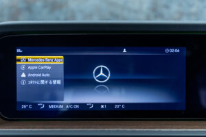 Gクラス G350d 4WD