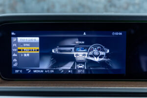 Gクラス G350d 4WD