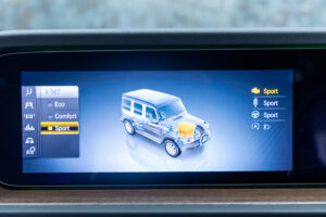 Gクラス G350d 4WD