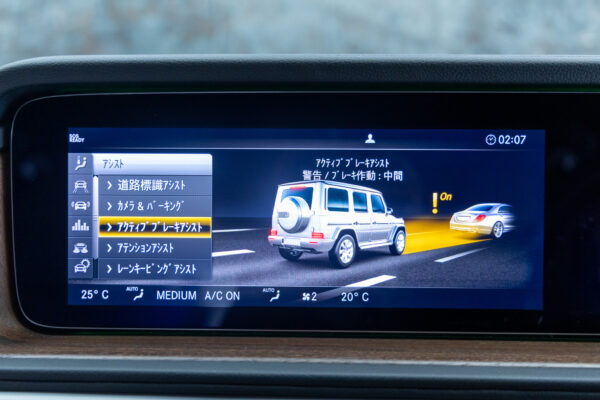 Gクラス G350d 4WD