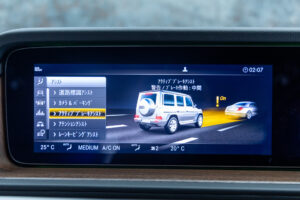 Gクラス G350d 4WD