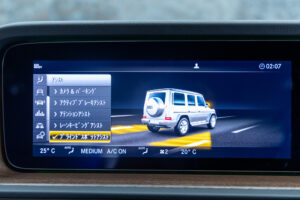 Gクラス G350d 4WD