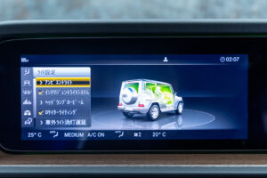 Gクラス G350d 4WD