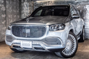 GLS600 4MATIC(ISG) ファーストクラスPKG 左H