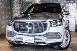 GLS600 4MATIC(ISG) ファーストクラスPKG 左H