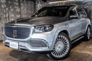 GLS600 4MATIC(ISG) ファーストクラスPKG 左H