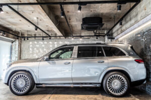 GLS600 4MATIC(ISG) ファーストクラスPKG 左H