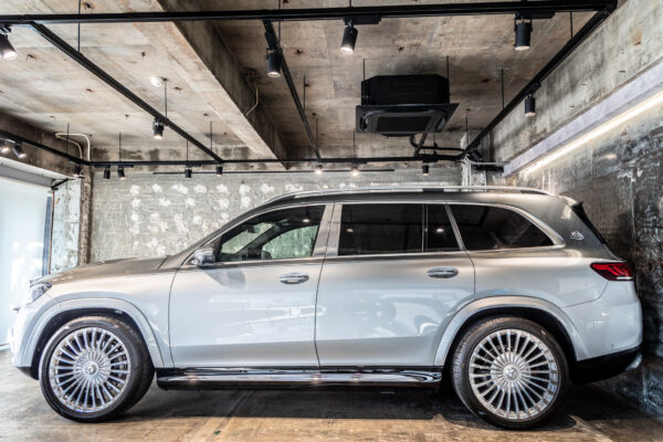 GLS600 4MATIC(ISG) ファーストクラスPKG 左H