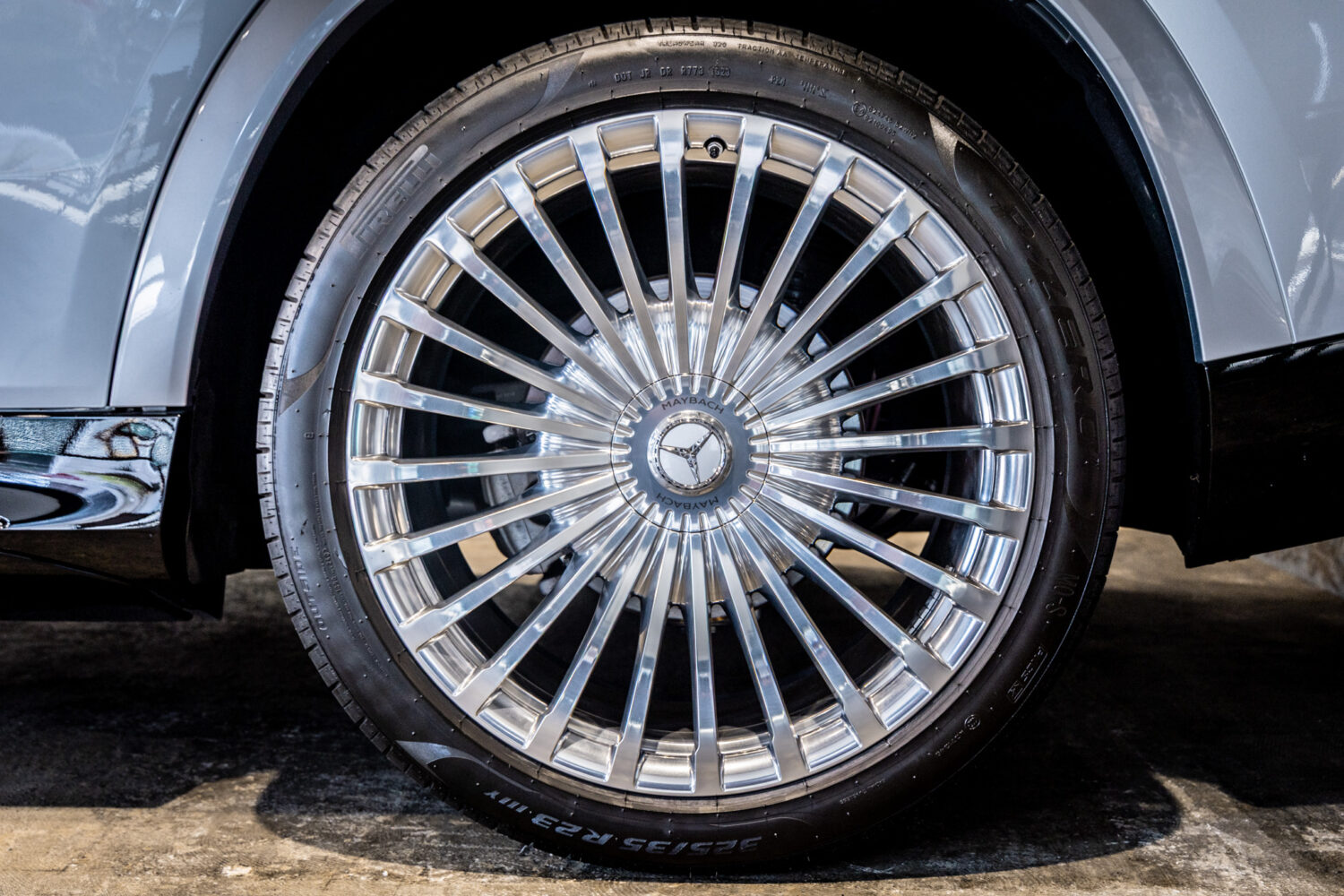 GLS600 4MATIC(ISG) ファーストクラスPKG 左H