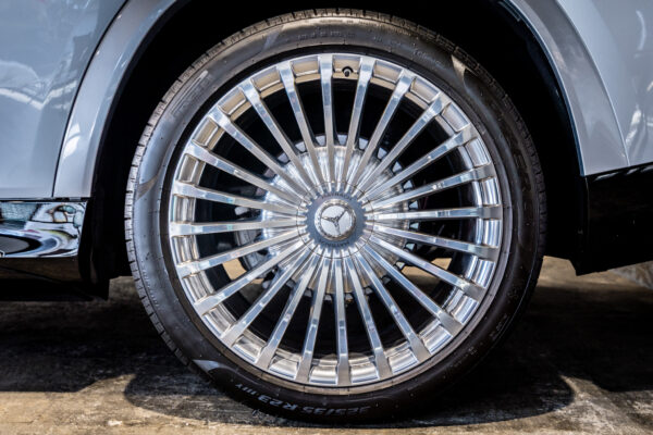 GLS600 4MATIC(ISG) ファーストクラスPKG 左H