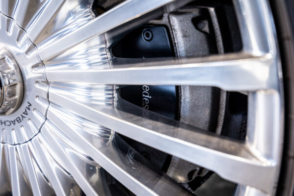 GLS600 4MATIC(ISG) ファーストクラスPKG 左H