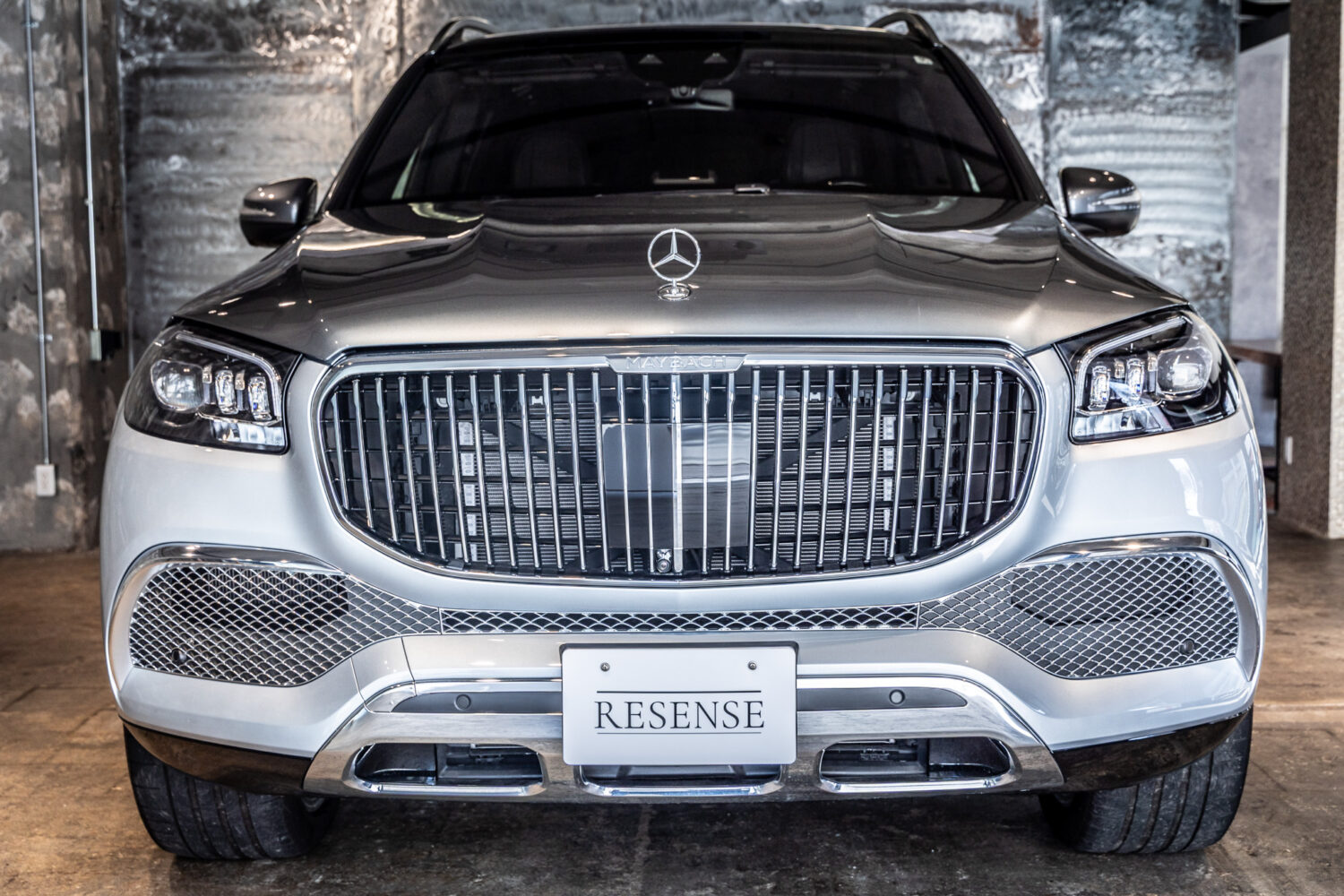 GLS600 4MATIC(ISG) ファーストクラスPKG 左H