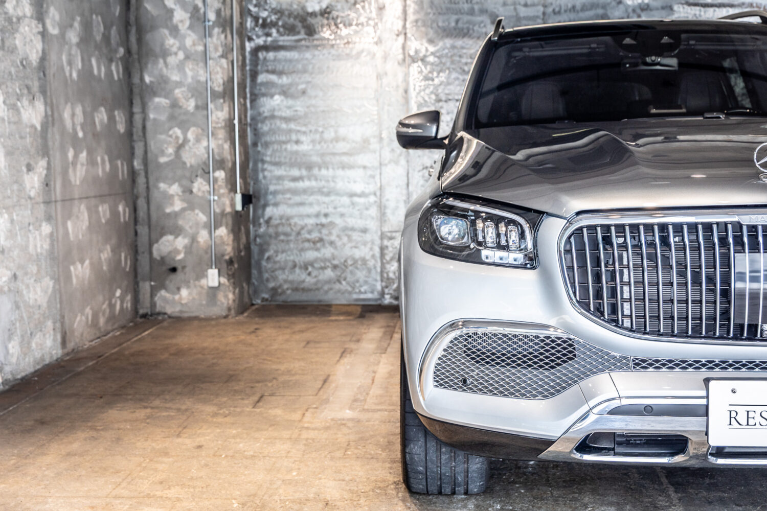 GLS600 4MATIC(ISG) ファーストクラスPKG 左H