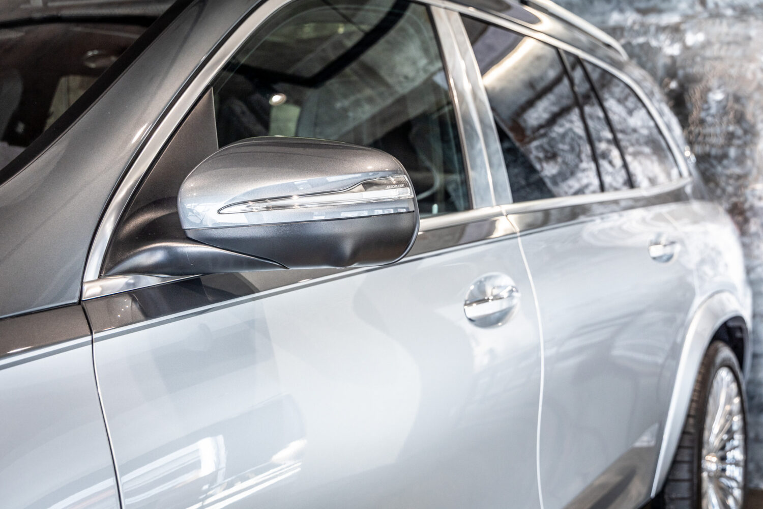 GLS600 4MATIC(ISG) ファーストクラスPKG 左H