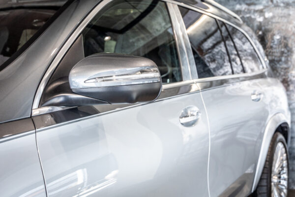 GLS600 4MATIC(ISG) ファーストクラスPKG 左H