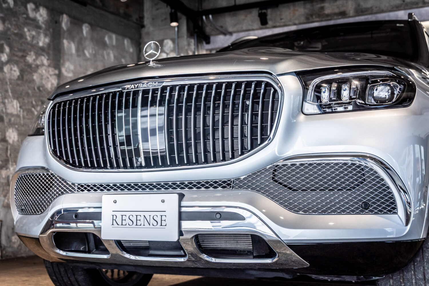 GLS600 4MATIC(ISG) ファーストクラスPKG 左H